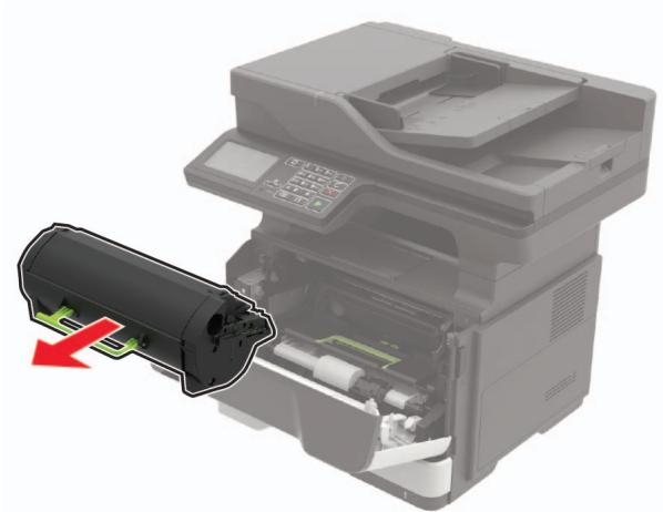 LEXMARK MX522ADHE - Remplacement de l'unité de traitement d'images - 2