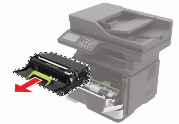 LEXMARK MX522ADHE - Remplacement de l'unité de traitement d'images - 3