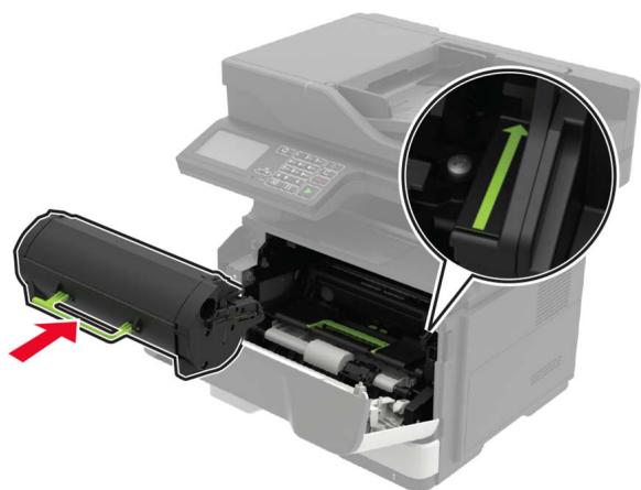 LEXMARK MX522ADHE - Remplacement de l'unité de traitement d'images - 7