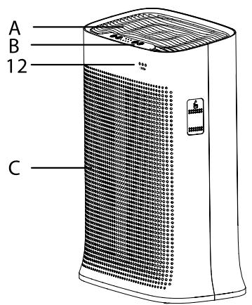 ROWENTA PU3080F0 - CUIDADO Y MANTENIMIENTO - 1