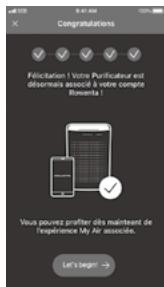 ROWENTA PU3080F0 - CÓMOCONECTAR SUPURIFICADORA INTERNET? - 5