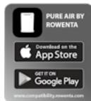 ROWENTA PU3080F0 - CUM SÄ VÄ CONNECTATI PURIFICATORUL LA INTERNET? - 1