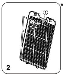 ROWENTA PU3080F0 - FILTER AUS-/EINBAUEN AUFSTELLORTE FÜR DAS GERÄT - 2