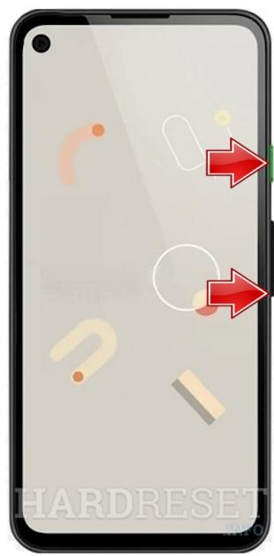 GOOGLE PIXEL 4A - Première méthode: - 2