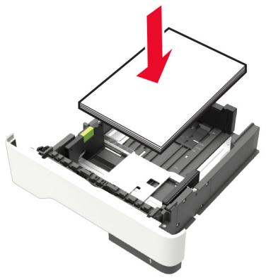 LEXMARK MS622DE - Chargement des tiroirs - 5