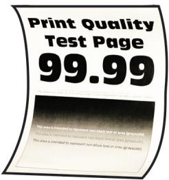 LEXMARK MS622DE - Papier recourbé - 1