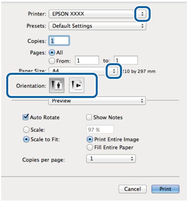 EPSON WORKFORCE WF-2865 - Impression - 1