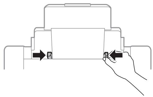EPSON WORKFORCE WF-2865 - Chargement du papier - 1