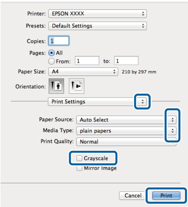 EPSON WORKFORCE WF-2865 - Impression - 2