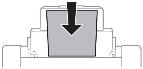 EPSON WORKFORCE WF-2865 - Chargement de papier dans l'alimentation papier arrêté - 3