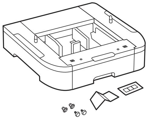 EPSON WORKFORCE WF-2865 - Annexe - 1