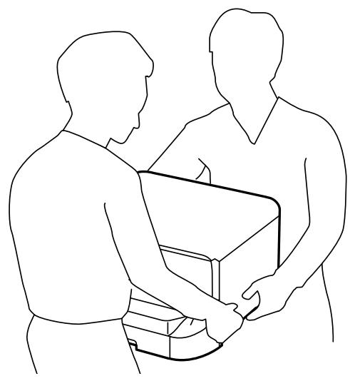 EPSON WORKFORCE WF-2865 - Attention: - 1