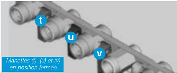 SAUNIER DUVAL THEMA PLUS CONDENS F25 - Vidange du circuit sanitaire - 1