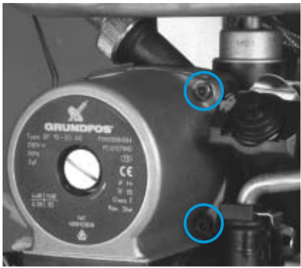 SAUNIER DUVAL THEMA PLUS CONDENS F25 - Maintenance - 2