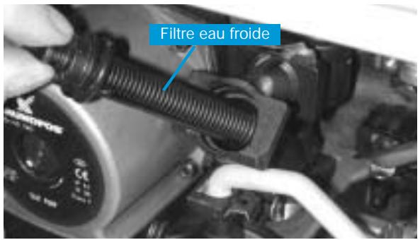 SAUNIER DUVAL THEMA PLUS CONDENS F25 - Filtre retour chauffage - 2