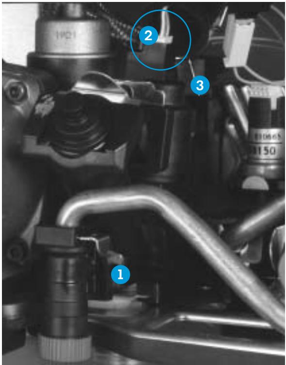 SAUNIER DUVAL THEMA PLUS CONDENS F25 - Dépose - 1
