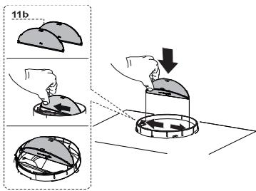 FABER TENDER X A120 - LIGHT REPLACEMENT - 1