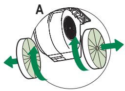 FABER TENDER X A120 - REPLACING THE ACTIVATED CHARCOAL FILTER - 1