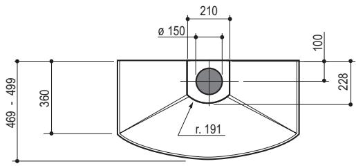 FABER TENDER X A120 - LIGHT REPLACEMENT - 2