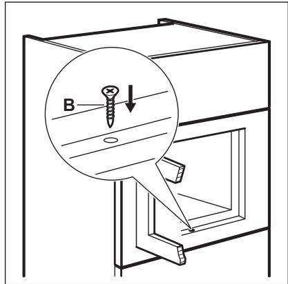 ELECTROLUX EMT25207OX  -  EMT25203OK - Installation du micro-ondes - 4