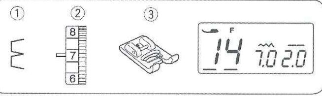 JANOME 9077 - Patchwork - 4