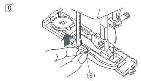 JANOME 9077 - Remarque: - 3