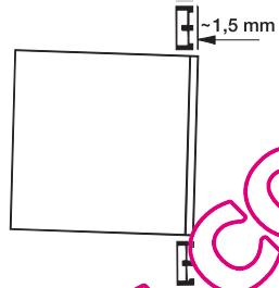 DE DIETRICH DME 729 - INBOWKIT - 2