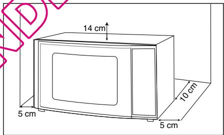 DE DIETRICH DME 729 - AUFSTELLUNGSORT - 2