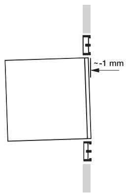 DE DIETRICH DME 729 - KIT DE ENCASTRAMENTO - 6