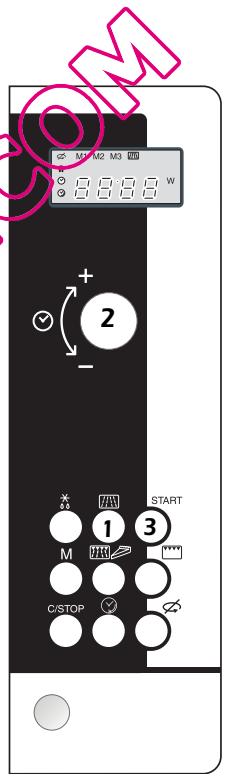 DE DIETRICH DME 729 - PROGRAMMATIE MAGNETRON - 4
