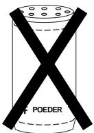 DE DIETRICH DME 729 - ONDERHOUD EN REINIGING - 3