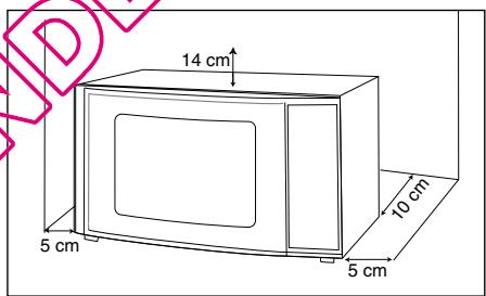 DE DIETRICH DME 729 - Avant branchement - 2