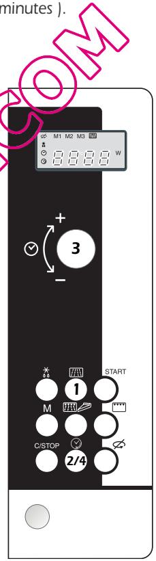 DE DIETRICH DME 729 - Départ différé - 4