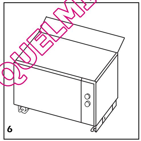DE DIETRICH DME 729 - Raccordement electrique - 4