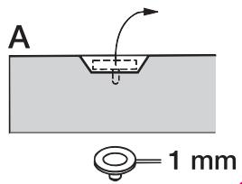 DE DIETRICH DME 729 - INDBYGNINGSSAET - 3