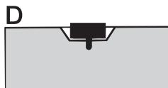 DE DIETRICH DME 729 - INBOWKIT - 8
