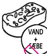 DE DIETRICH DME 729 - RENGØRING & VEDLIGEHOLDELS - 1