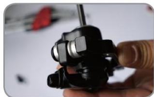 MINIMOTORS DUALTRON ULTRA - 3) Méthode d'ajustement du frein - 9