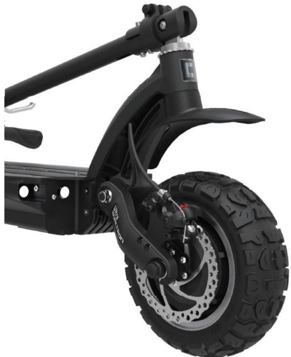 MINIMOTORS DUALTRON ULTRA - Manuel Utilisateur - 1