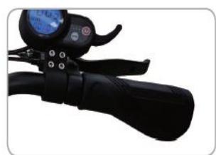 MINIMOTORS DUALTRON ULTRA - Ralentir avec le frein arrêté - 1