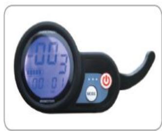 MINIMOTORS DUALTRON ULTRA - S'arrête en toute sécurité - 1