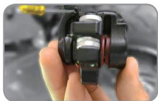 MINIMOTORS DUALTRON ULTRA - 3) Méthode d'ajustement du frein - 8