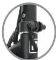 MINIMOTORS DUALTRON ULTRA - Les vérifications les conditions de fixation principale - 2