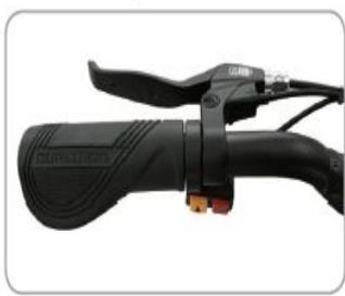 MINIMOTORS DUALTRON ULTRA - Changement d'accelération, décelération et méthode de conduite - 1