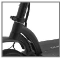 MINIMOTORS DUALTRON ULTRA - Vérification de la pression des pneus et précaution d'usure inégale - 1