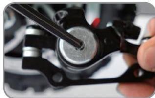 MINIMOTORS DUALTRON ULTRA - 3) Méthode d'ajustement du frein - 7