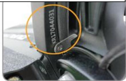 MINIMOTORS DUALTRON ULTRA - Composants du produit - 3