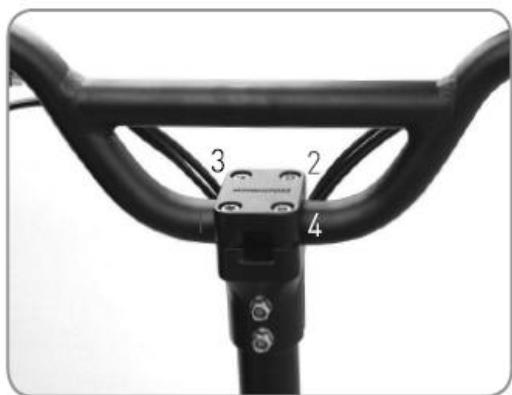 MINIMOTORS DUALTRON ULTRA - (1)Sortez le produit - 1