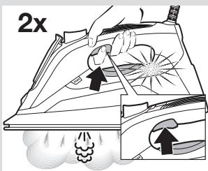 BOSCH SENSIXX DI90 - A “self-clean” (auto limpieza) - 26