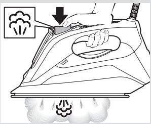 BOSCH SENSIXX DI90 - Steam settings - 7